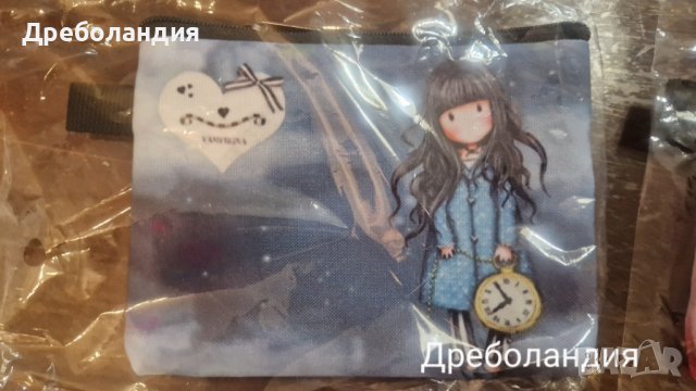 Несесер , снимка 6 - Портфейли, портмонета - 43515868