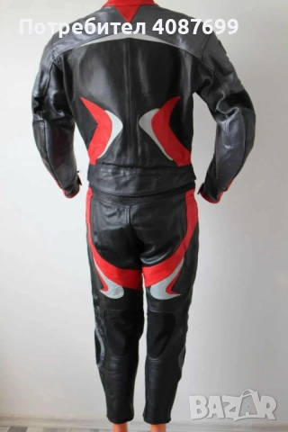 Кожен мото екип FIGO, снимка 4 - Други - 52252762