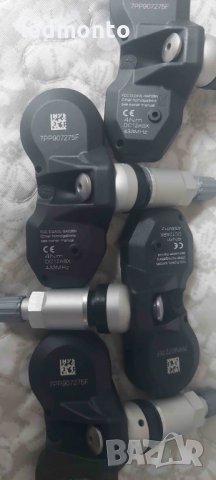 7PP907275F датчици налягане TPMS RDKS Audi a4 a6 a8 q7 ТПМС Q7, снимка 4 - Части - 37343781