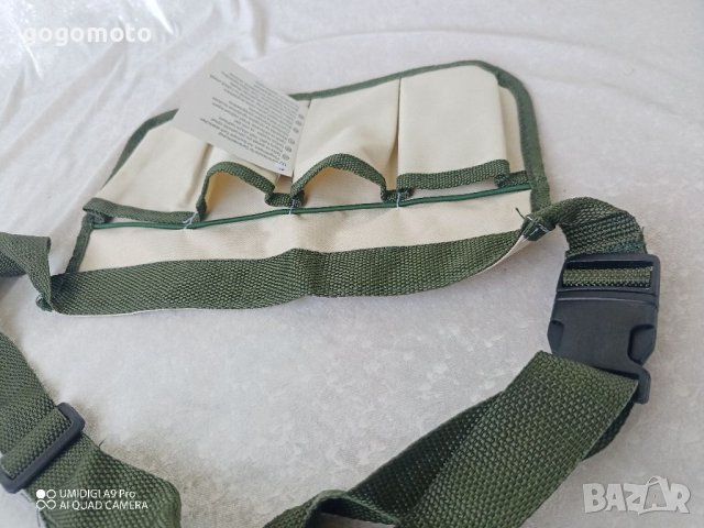 Нова чанта за кръст, за инструменти , снимка 3 - Градински инструменти - 37474365