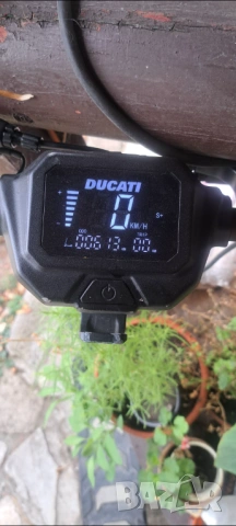 Ел.Тротинетка DUCATI, снимка 3 - Велосипеди - 53314470