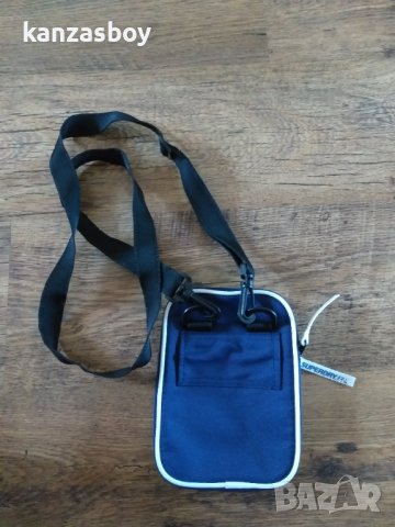 SUPERDRY SPORTS POUCH BAG NAVY - страхотна малка чанта НОВА БЕЗ ЕТИКЕТИ, снимка 8 - Чанти - 39080606