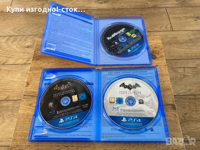 Игри - PS4, снимка 2 - Игри за PlayStation - 44077941