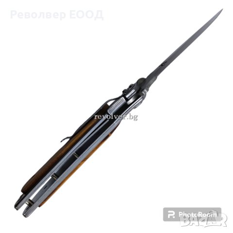 Сгъваем джобен нож - Browning, снимка 6 - Ножове - 43973814
