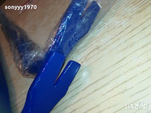 Щанга тип кози крак. Дължина - 55см. ф-16мм. 2304212017, снимка 4 - Други инструменти - 32659073