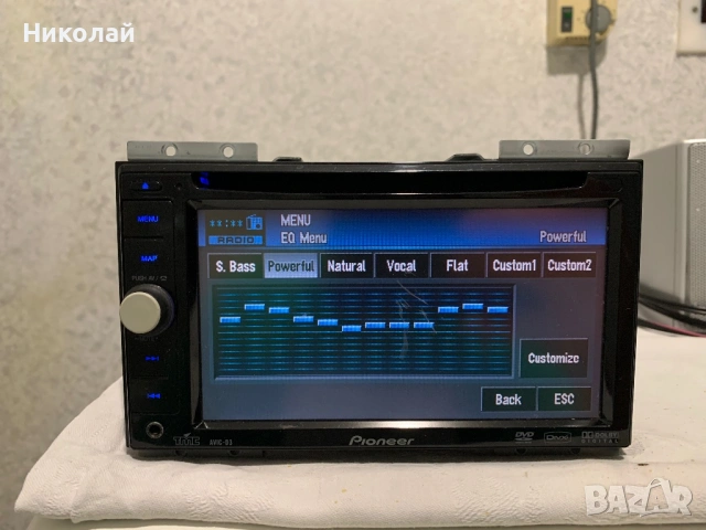 Мултимедия Pioneer, снимка 4 - Аксесоари и консумативи - 53501643