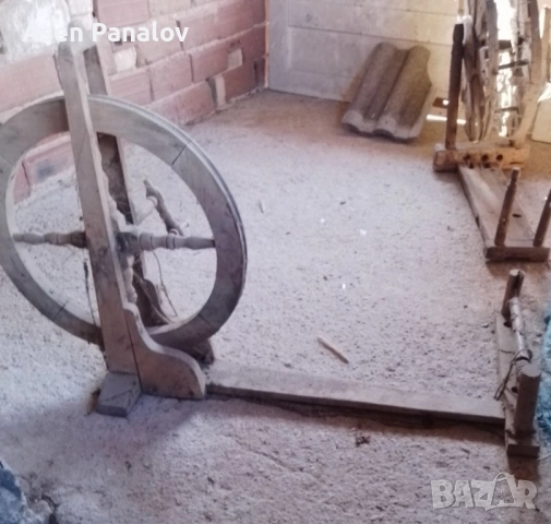 Чекрък от родопите 4 бр, снимка 8 - Колекции - 40174985