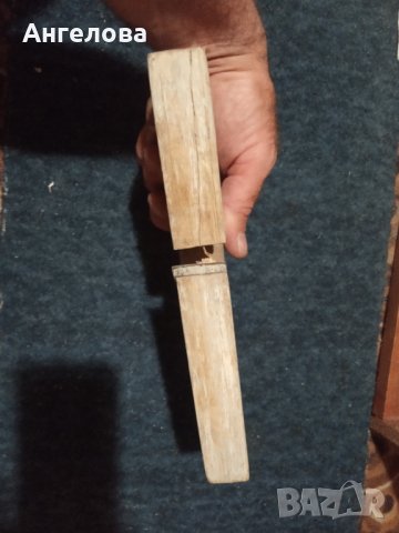 Дървено ренде, снимка 3 - Други - 33126106