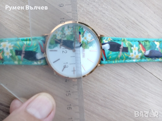 дамски часовник Clueless BCL 1003-010 TROPICAL, снимка 6 - Дамски - 51760942