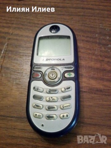 Motorola C200, снимка 1 - Motorola - 28486856