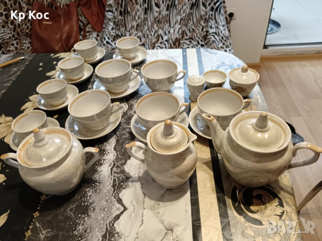 Български порцелан, различни части и комплекти, снимка 6 - Други - 53116243