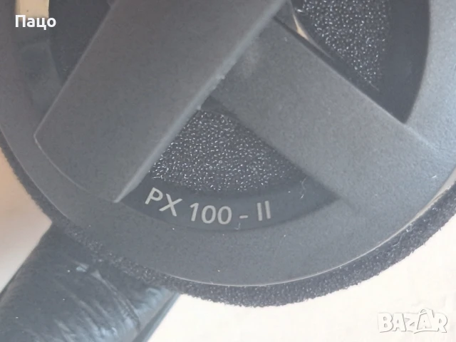 Sennheiser PX 100-II, снимка 8 - Слушалки и портативни колонки - 50913029