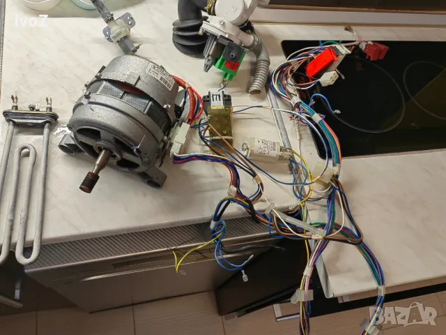 Продавам части за пералня