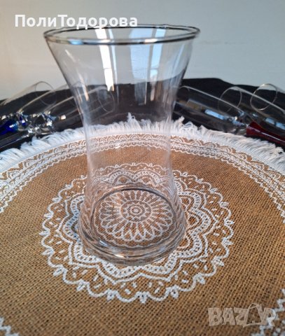 Чаши за шампанско-Франция, снимка 4 - Чаши - 43492242