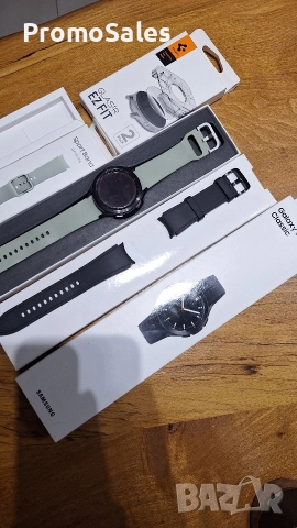 Samsung Galaxy Watch 4 Classic 46mm - не се включва