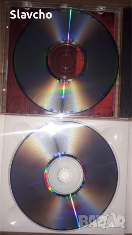 Компакт дискове на - Pearl Jam - Ten 1992/Pearl Jam - Live On Two Legs, снимка 5 - CD дискове - 43025184