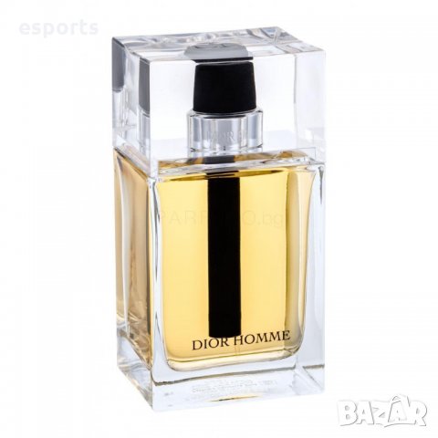 Тоалетна вода за мъже  Christian Dior DIOR HOMME 100ml 2011 - напълно автентичен продукт, снимка 3 - Мъжки парфюми - 26718175