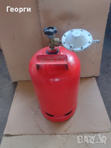 Газова бутилка, снимка 6 - Газови котлони - 53592145