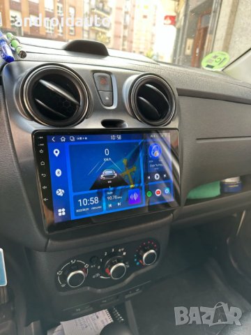 Dacia Dokker/Lodgy 2012 - 2020, Android Mултимедия/Навигация, снимка 6 - Аксесоари и консумативи - 44058861