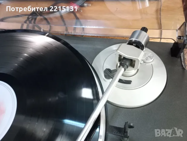 Телефункен, снимка 2 - Грамофони - 48724690