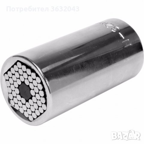 Универсална вложка VOREL, 1/2", 11 - 32 мм, снимка 1 - Други инструменти - 39897819