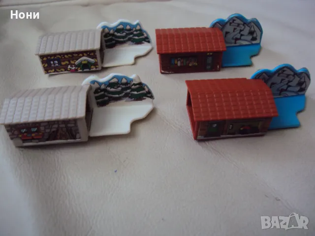 Киндер играчки витринни стара колекция  , снимка 8 - Колекции - 50194586