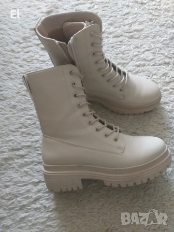 Боти, снимка 3 - Дамски боти - 43292794