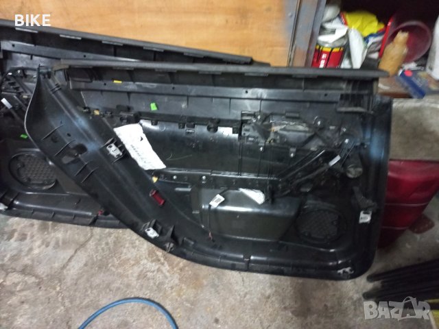 кори задни врати за АУДИ А6 2007, снимка 4 - Части - 43980929