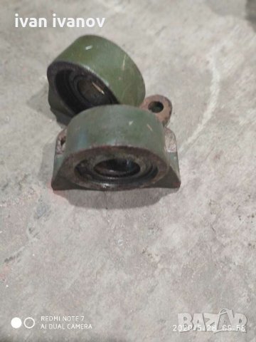 Лагерни тела