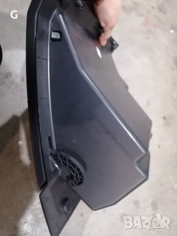 Опел Мерива А Жабка , снимка 5 - Части - 38997354