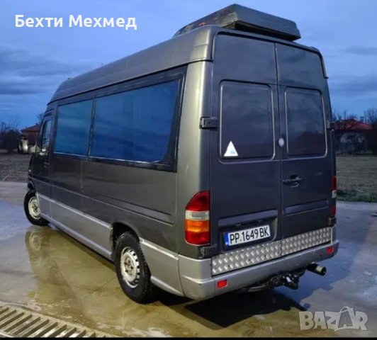 🔝MERCEDES-BENZ🔝
💥 VIP 8+1💥
👉SPRINTER 312 2.9TDI
🔥Цена:9,900лв🔥
📲0896868039, снимка 2 - Бусове и автобуси - 43751506