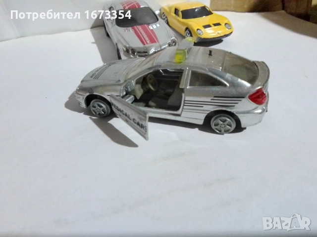 Mercedes, снимка 8 - Колекции - 52673916