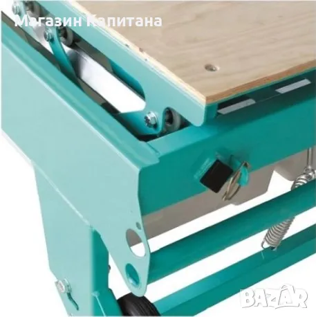 Машина за рязане на тухли и камък Imer M 400 Smart, Ø 400(350), 2.2 kW, с диск, снимка 3 - Други машини и части - 48779317