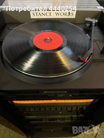 Система Sharp 7700, снимка 6 - Аудиосистеми - 52929243