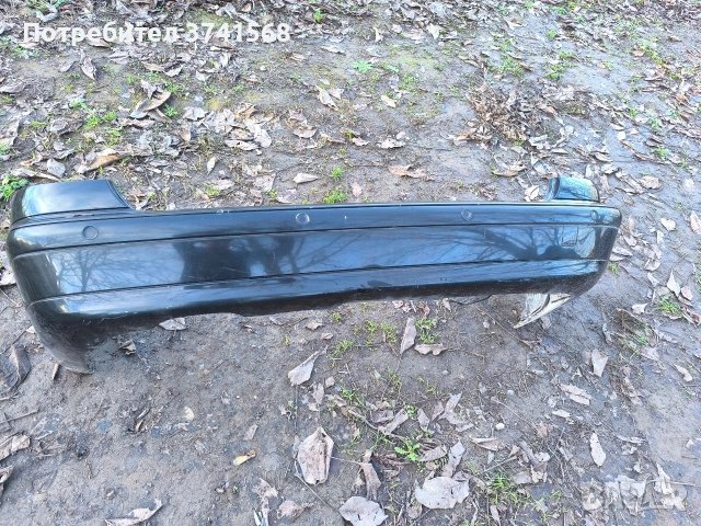 задна броня Mercedes w203 комби 