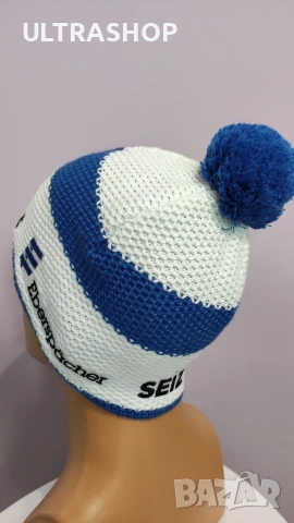 Ски зимна шапка SEIZ Отлично състояние, снимка 3 - Шапки - 53562374