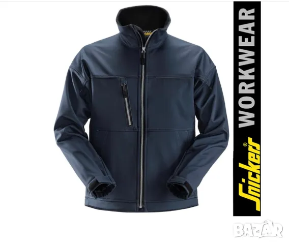 Snickers работно софтшел Яке / горнище Snickers Profiling soft shell (1211) размер Л-ХЛ