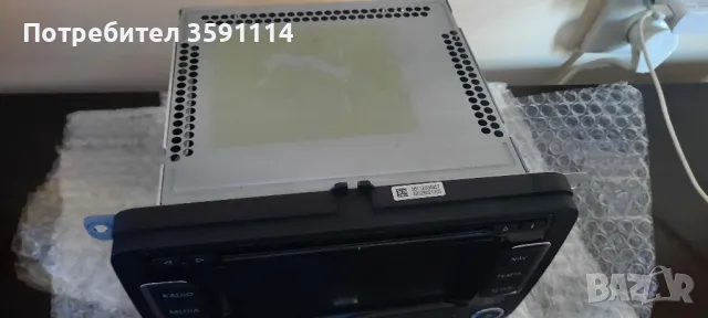 Оригинална навигация!Volkswagen touran , снимка 3 - Аксесоари и консумативи - 50072223