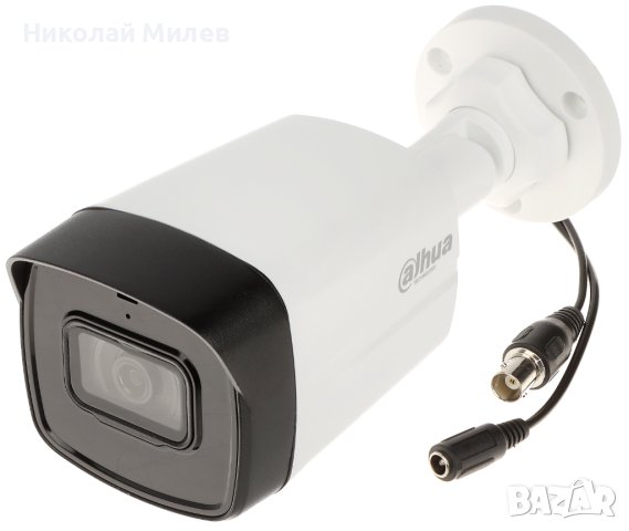 Влагозащитена 4в1 5MPix камера  Dahua HAC-HFW1500TL-A-0360B, снимка 1 - HD камери - 40575356