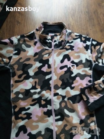 kari traa - страхотен дамски полар Л, снимка 6 - Блузи с дълъг ръкав и пуловери - 43106676