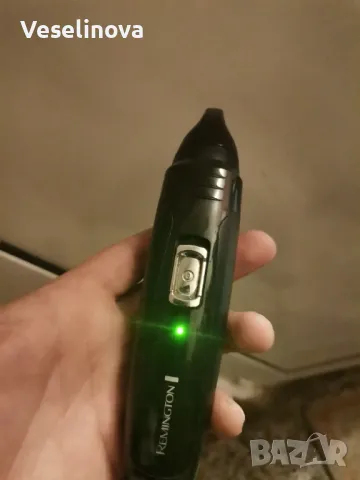 Тример Remington с приставки за подстрижка , снимка 3 - Тримери - 50059155