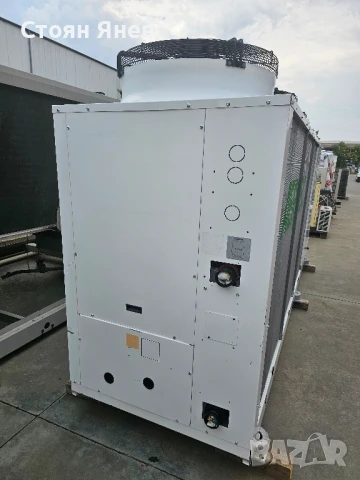 Чилър Aermec - 2019 година - 160 KW, снимка 4 - Други машини и части - 50776854