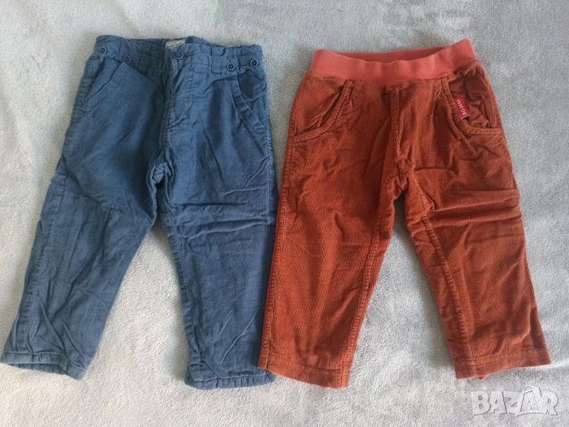 Лот бебешки дрехи 86 см (12-18 мес.), снимка 4 - Други - 53530886