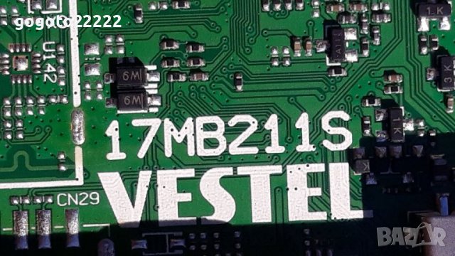 Telefunken 39FB5500 на части , снимка 5 - Телевизори - 37395692