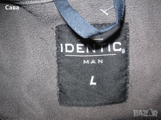 Софтшел IDENTIC  мъжки,Л-ХЛ