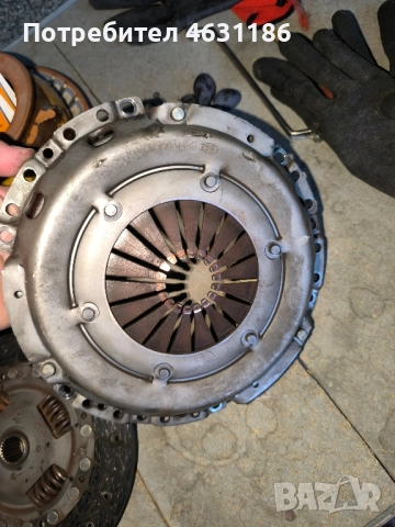 съединител за vw lupo 1.4 16v, снимка 2 - Части - 52160453