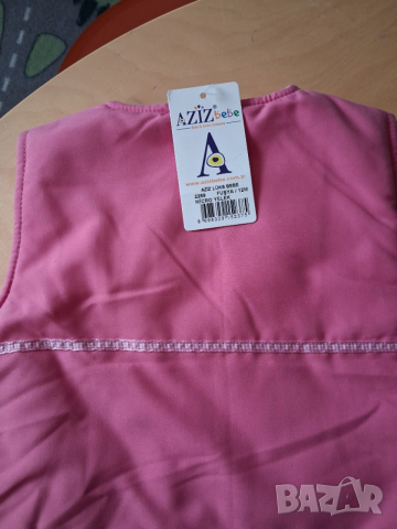 Бебешко елече, снимка 3 - Бебешки якета и елеци - 52720614