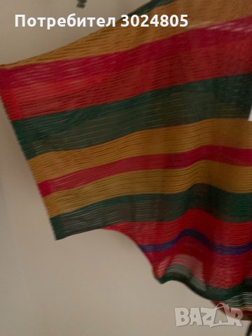 Блуза Zara, снимка 2 - Тениски - 32713250