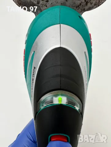 Bosch ASB 10,8 Li - Акумулаторна ножица за трева 10.8V, снимка 7 - Други инструменти - 49145398