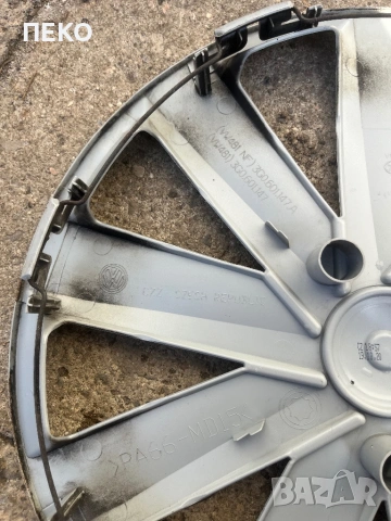 Тасове vw 16 passat golf, снимка 9 - Аксесоари и консумативи - 53077308